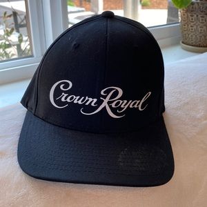 Crown royal hat